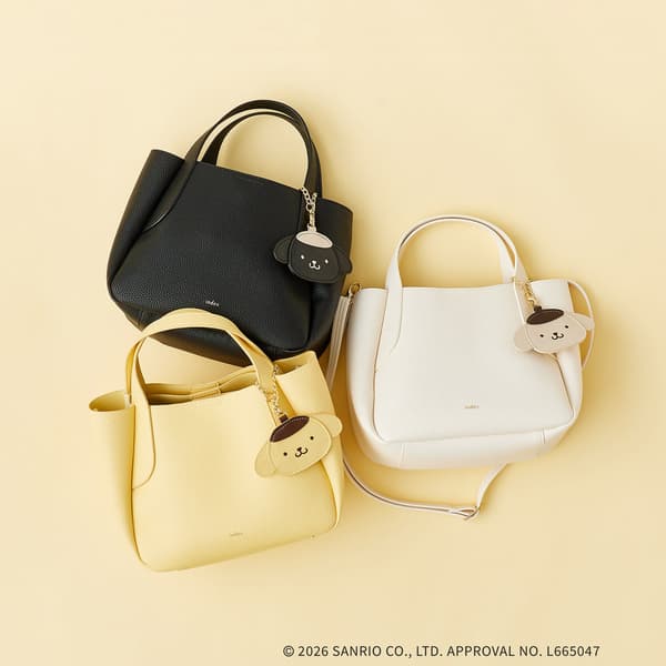 2-Way 轻量合成革中号包