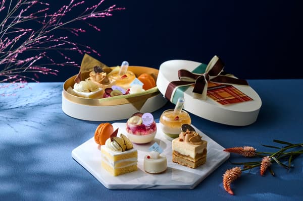 Caja de dulces Sheraton