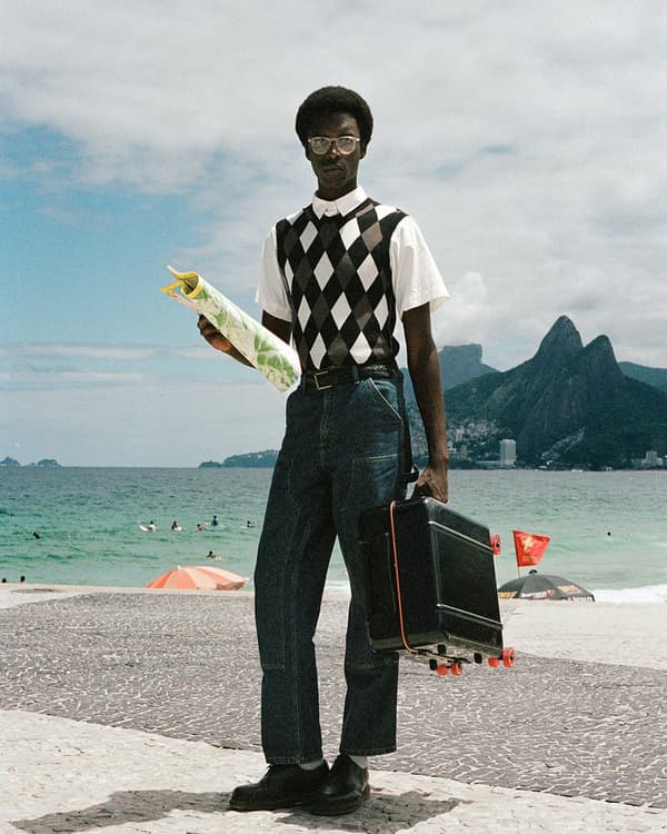 Floyd WEEKENDER bag and accessories