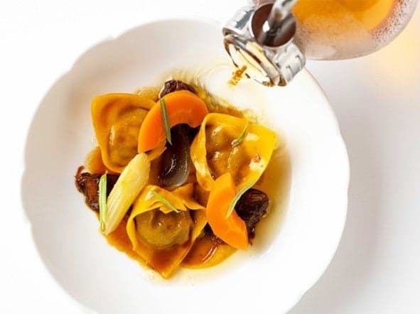 Girandole by Alain Ducasse