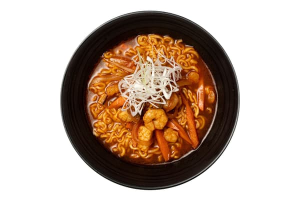 Seafood Shin Champon