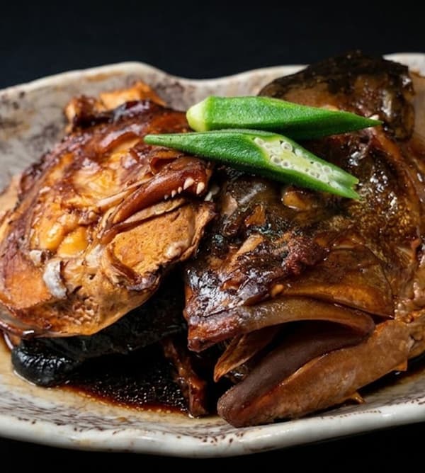 今日鱼骨煮（炖鱼下脚料）——¥690（含税）