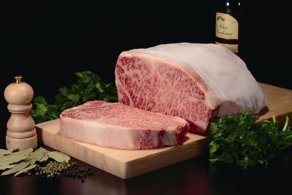 Carne de Wagyu de Tottori