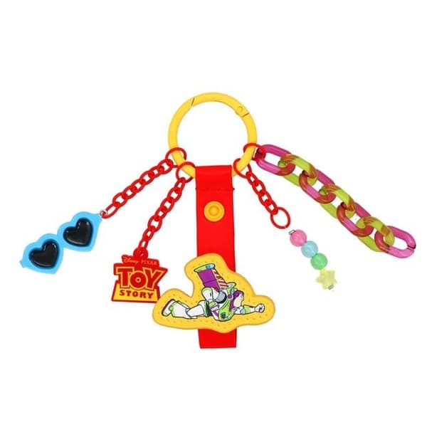 Jara-Jara Charm Buzz Lightyear design