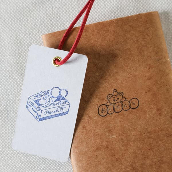 印章使用示例 2