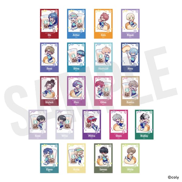 Photo-Style Card Collection