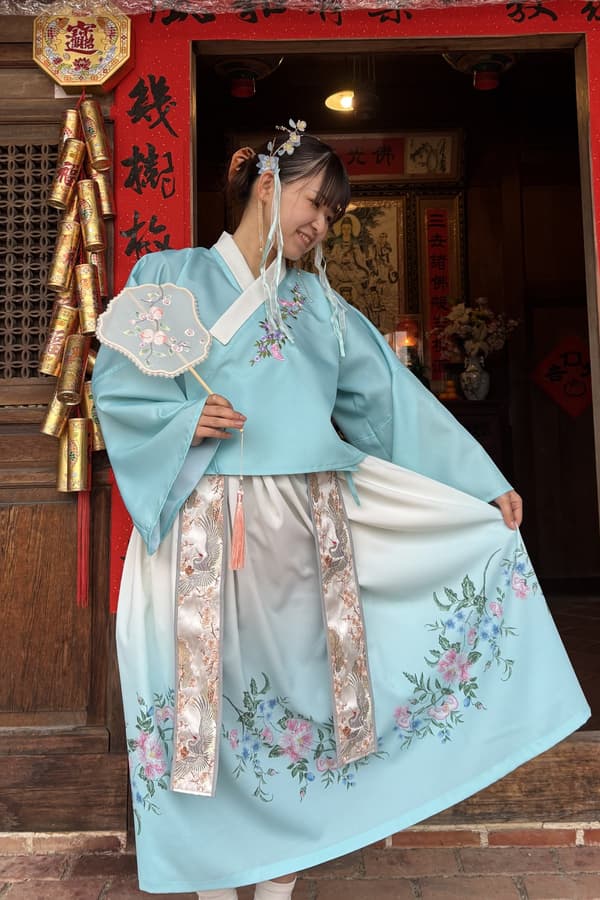 中国电视剧风戏服 (Image)