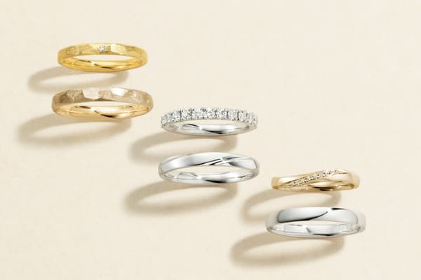 結婚戒指系列