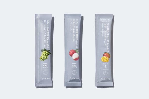 Jelly Plus Sampling Campaign