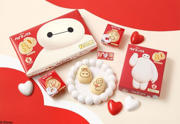 大英雄天團 / 蘋果蛋糕