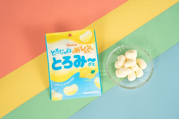 토로미 젤리 레몬