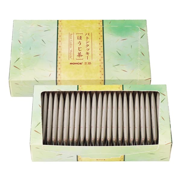 ROYCE' Kyoto Baton Cookie [Hojicha]