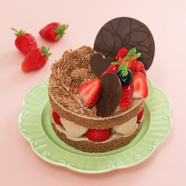 Boul'Mich Chocolat Charly