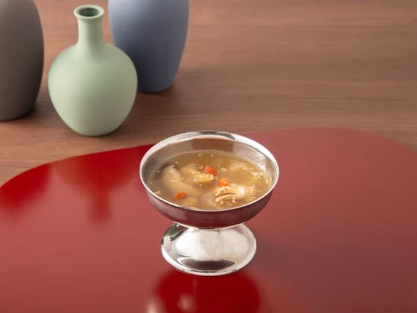 ซุปพิสูจน์พิษแสนสุข