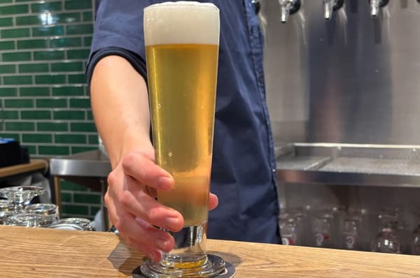 Southern German-style Pilsener