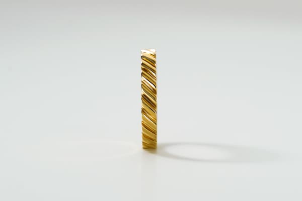 METAL EXPRESSION 링, K10 YG