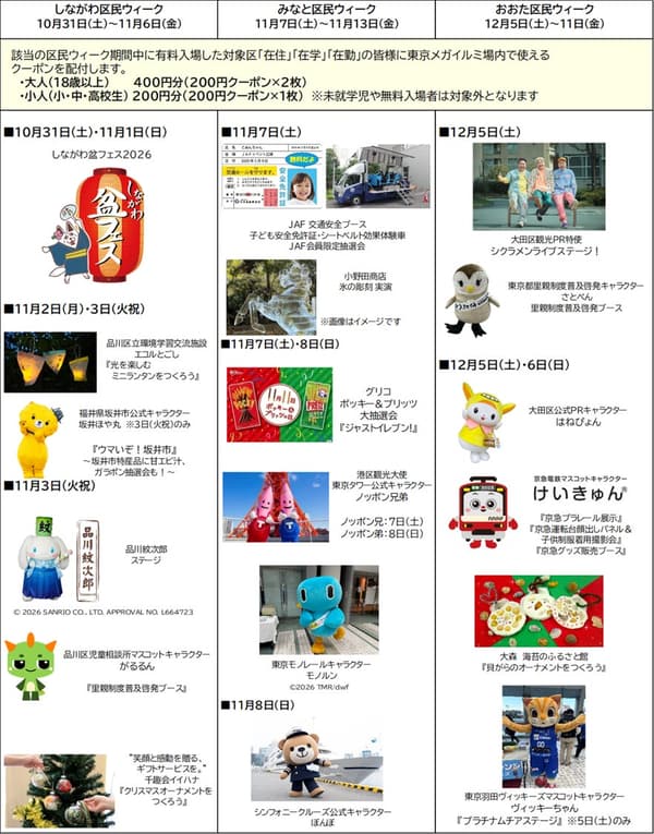 Ward Citizens' Week