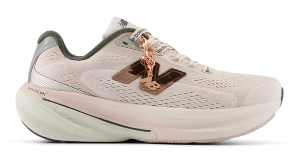 Fresh Foam X 860 v15 EXPO独家款，充满活力的粉色