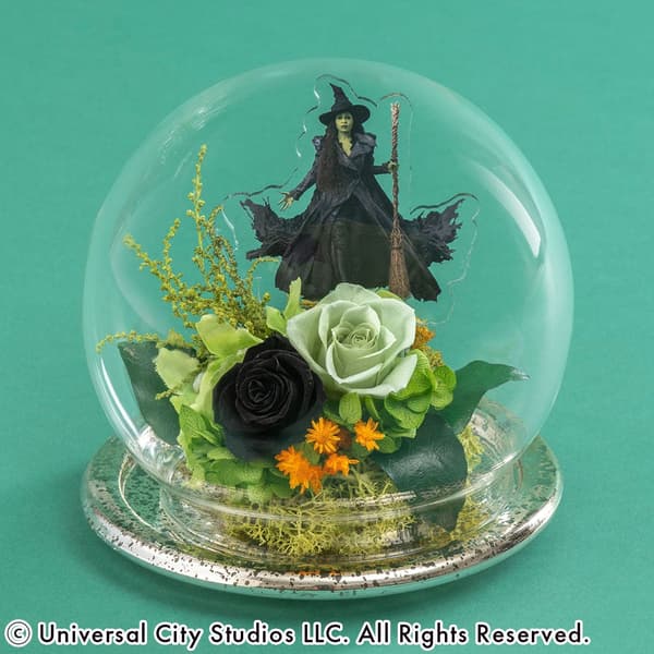 艾法巴擺飾正面圖