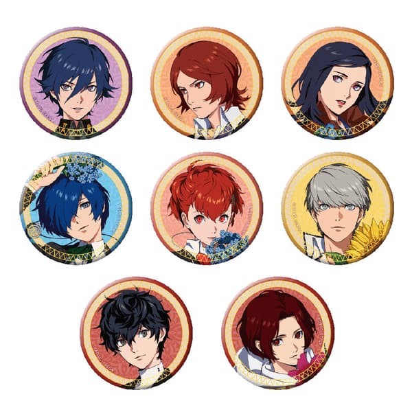 PERSONA Memoria 原創周邊商品
