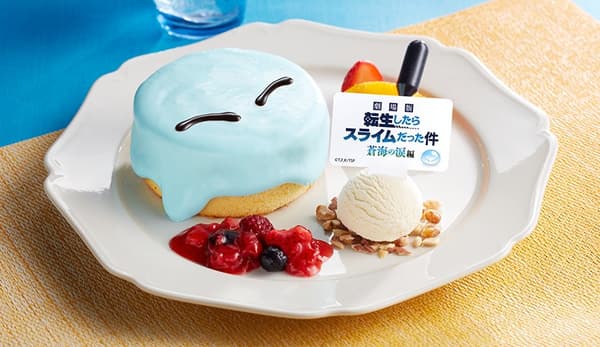 利姆鲁转生为薄煎饼