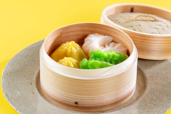 Dim Sum Platter
