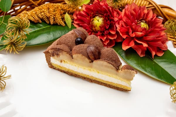 Mont Blanc Tart