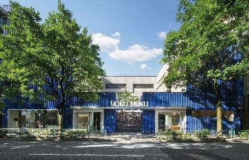 YOKU MOKU Aoyama Flagship Store