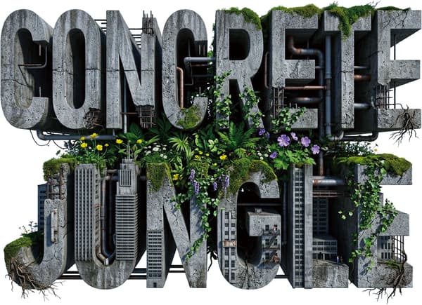 Escena CONCRETE JUNGLE