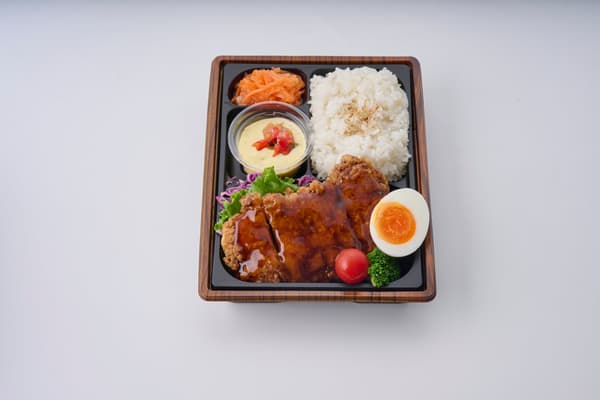 イーション Chicken Nanban Bento With Setouchi Lemon Tartar Sauce