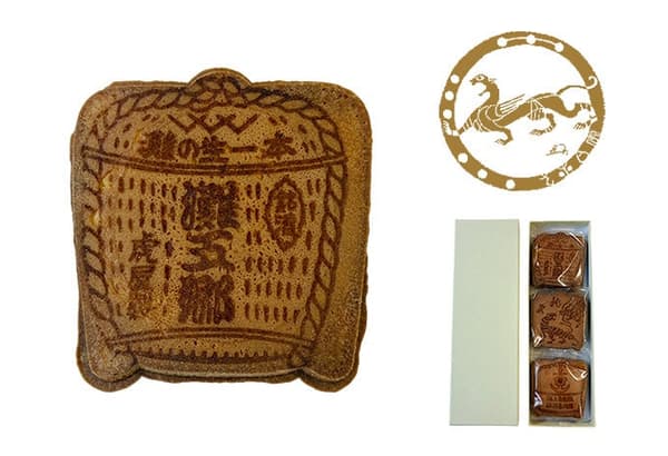 Kawara senbei