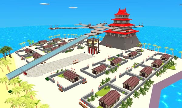 Peta Siang Hari Okinawa