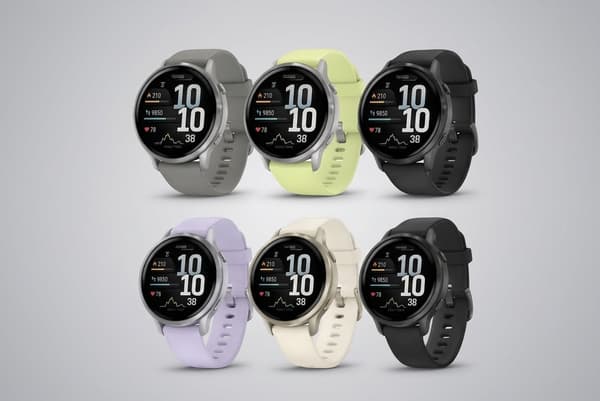 Garmin Venu 4 at Garmin Store Nagoya