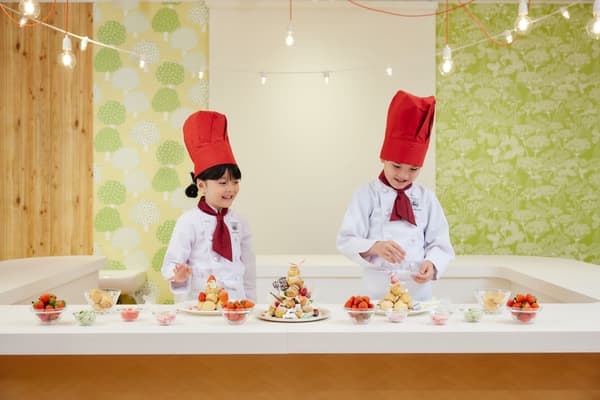 Elaboración de dulces navideños