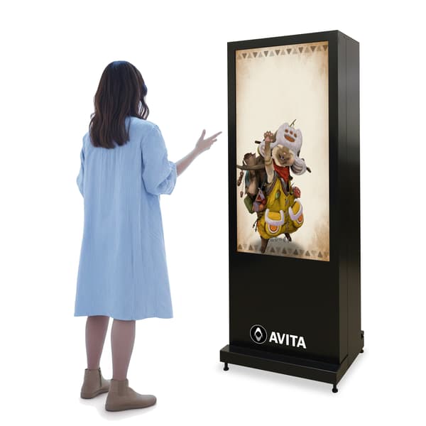 艾露猫互动展示