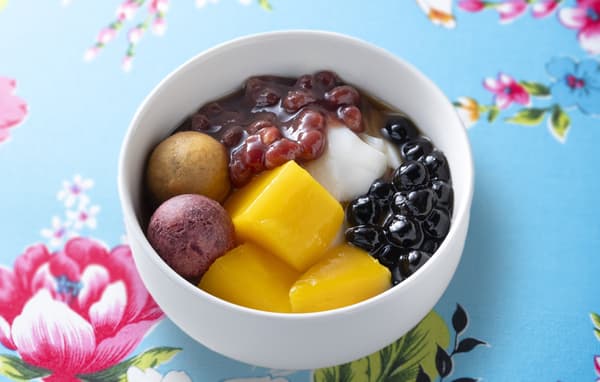 豆花 (Tofu Pudding)