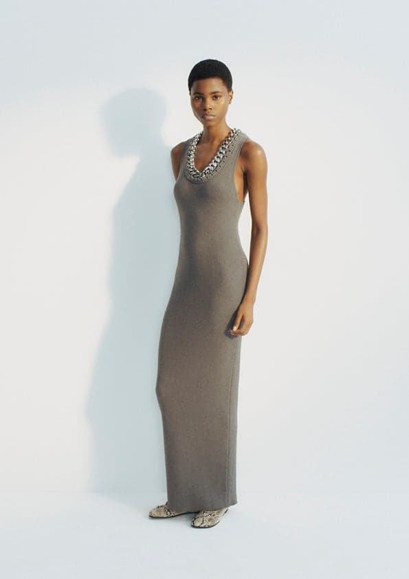 Stella McCartney × H&M: ชุดเดรส ¥24,999