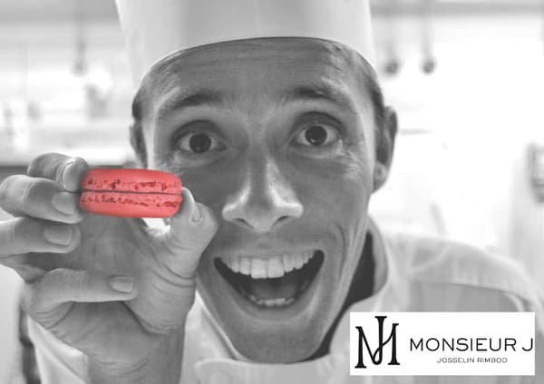 Monsieur J collaboration sweets