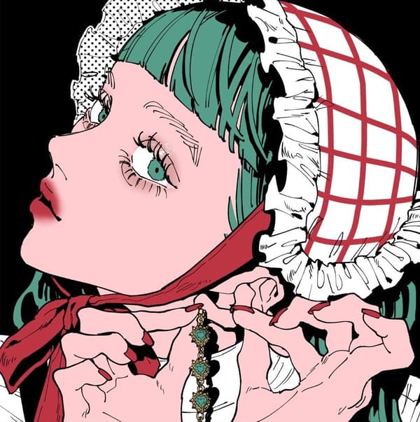 Ilustración de NAKAKI PANTZ