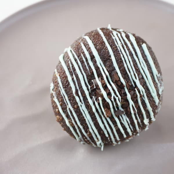 Choco Mint Nama Donut