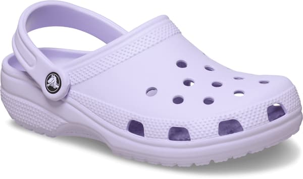 Classic Clog 光環紫系列