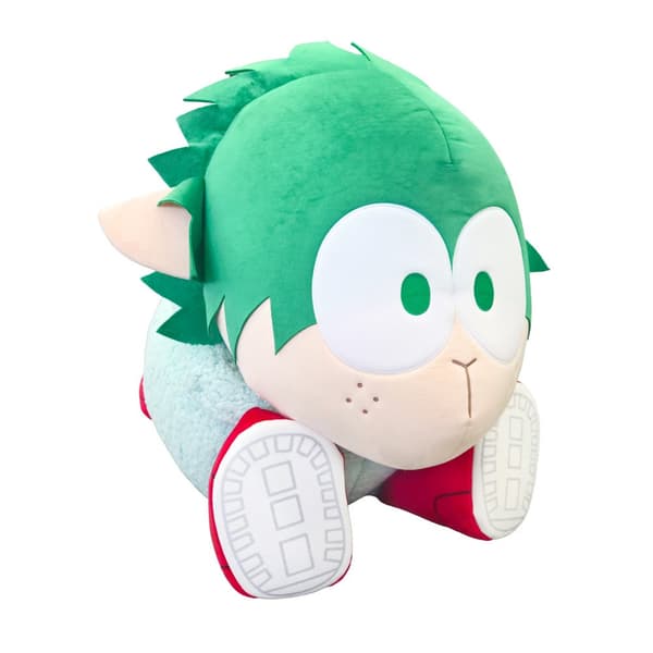My Hero Academia Super BIG! Gyutto Plush デクシープ