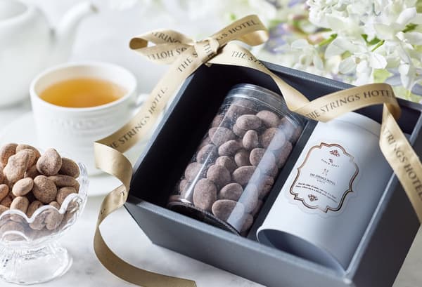 Anniversary Tea Set Package