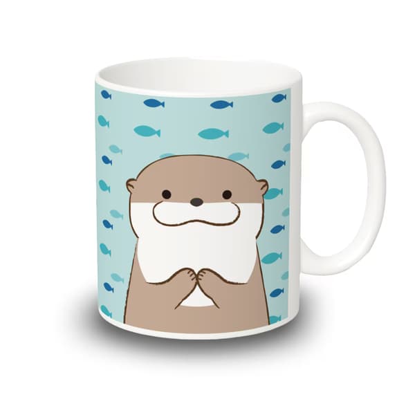 Kawauso Usoyan Mug Cup