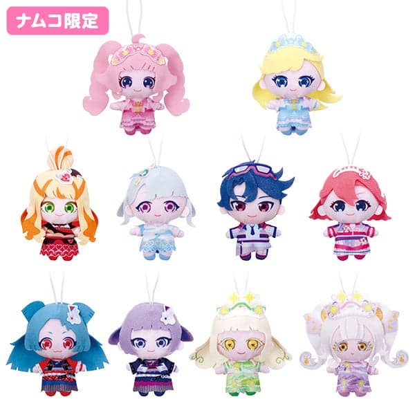 秘密的爱Prism Q版迷你换装吉祥物