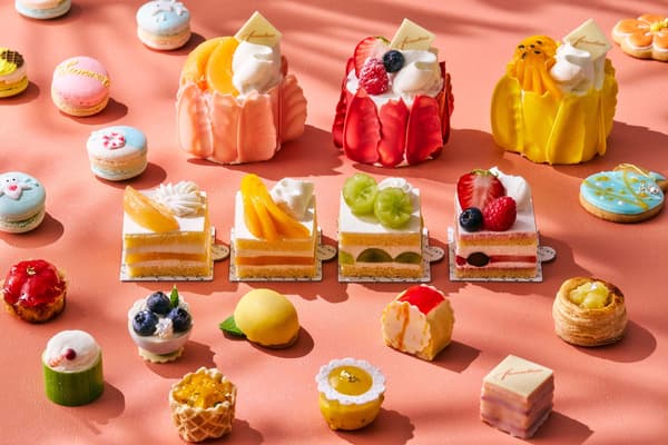 Fiorentina Pastry Boutique 夏季甜點系列
