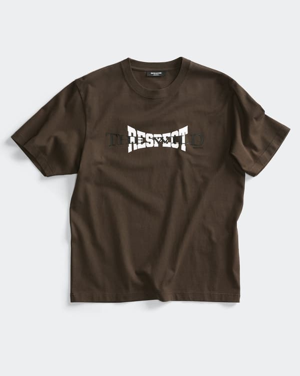 Mesa Tee in Terra Ice