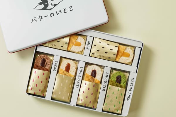 BUTTER NO ITOKO 礼盒 (仅限什锦罐装)