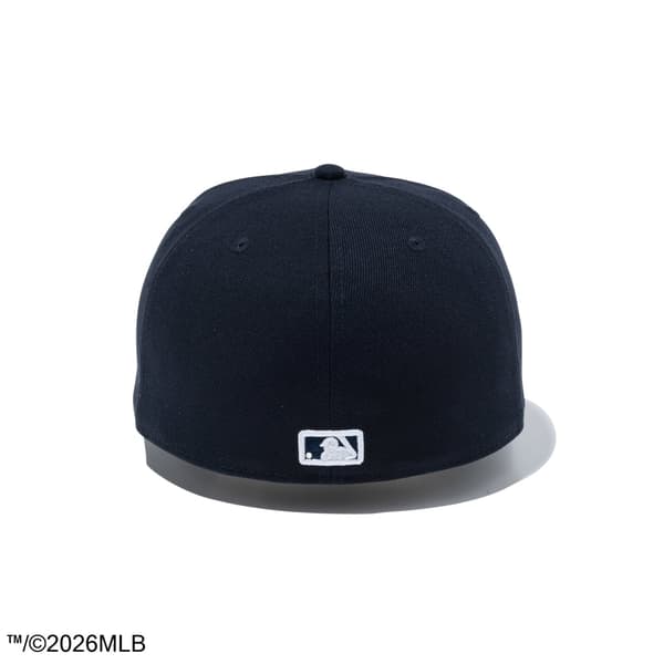 뉴에라 59FIFTY 스와로브스키 크리스털 캡 (뒷면)
