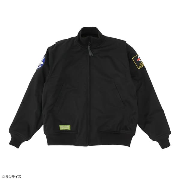 STRICT-G.ARMS Mobile Suit Gundam ZZ Tanker Jacket - Image 1